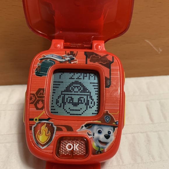 Paw Patrol Talking Marshall Watch by VTech - Picture 14 of 14
